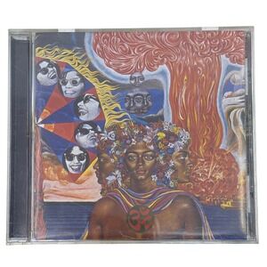 The Mooney Suzuki Alive & Amplified CD 2004 Columbia Red Ink‎ Rock Album